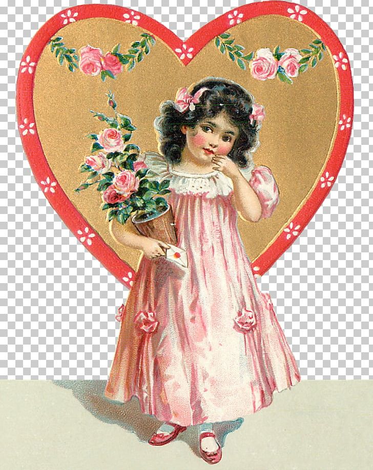 Post Cards Rose Raphael Tuck & Sons Valentine's Day French Postcard PNG, Clipart,  Free PNG Download