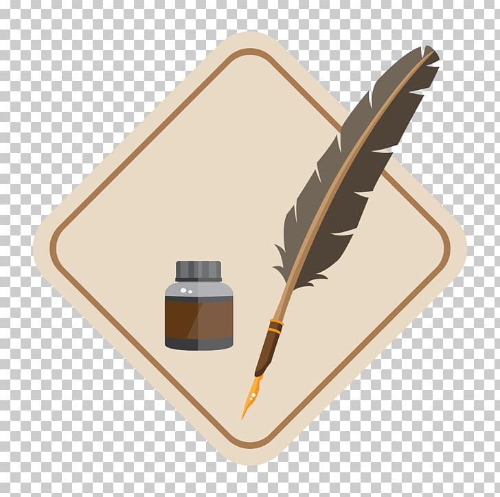 Quill Bird Feather Inkwell PNG, Clipart, Animals, Bio, Bird, Computer Icons, Feather Free PNG Download