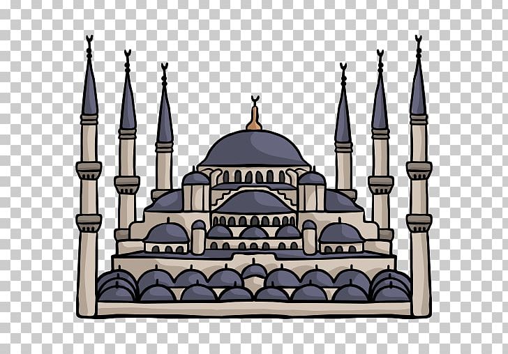 Sultan Ahmed Mosque Mosque Of Cordoba Computer Icons PNG, Clipart, Arch, Architecture, Building, Byzantine Architecture, Classical Architecture Free PNG Download