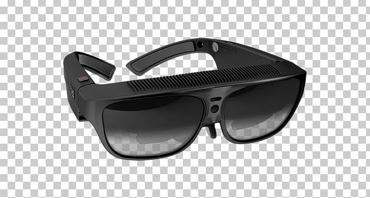 Virtual Reality Headset Google Glass Smartglasses Augmented Reality PNG, Clipart, Augmented Reality, Brand, Ces 2017, Daqri, Eyewear Free PNG Download