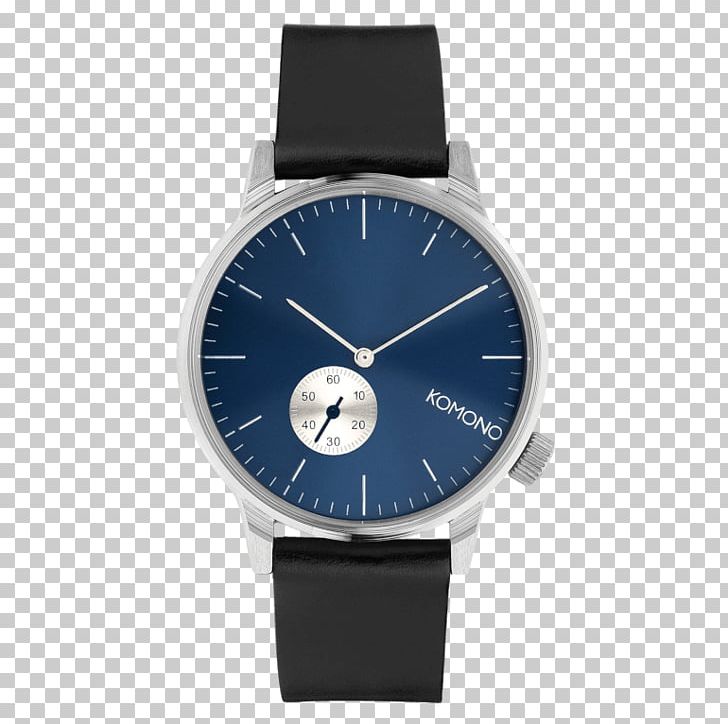 Watch KOMONO Clothing Strap Leather PNG, Clipart, Accessories, Brand, Clothing, Clothing Accessories, Coat Free PNG Download
