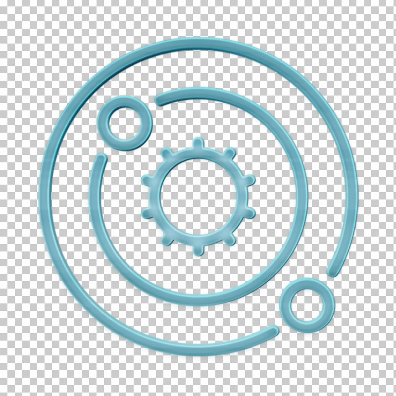 Space Icon Scientific Study Icon Solar System Icon PNG, Clipart, Aqua, Automotive Wheel System, Auto Part, Bicycle Part, Circle Free PNG Download