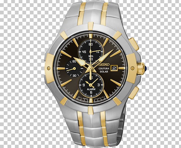 Astron Seiko Solar-powered Watch Chronograph PNG, Clipart,  Free PNG Download