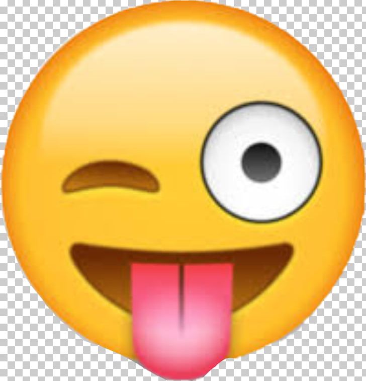 Emoji Smiley Emoticon Wink Tongue PNG, Clipart, Computer Icons, Drawing, Emoji, Emoticon, Face Free PNG Download