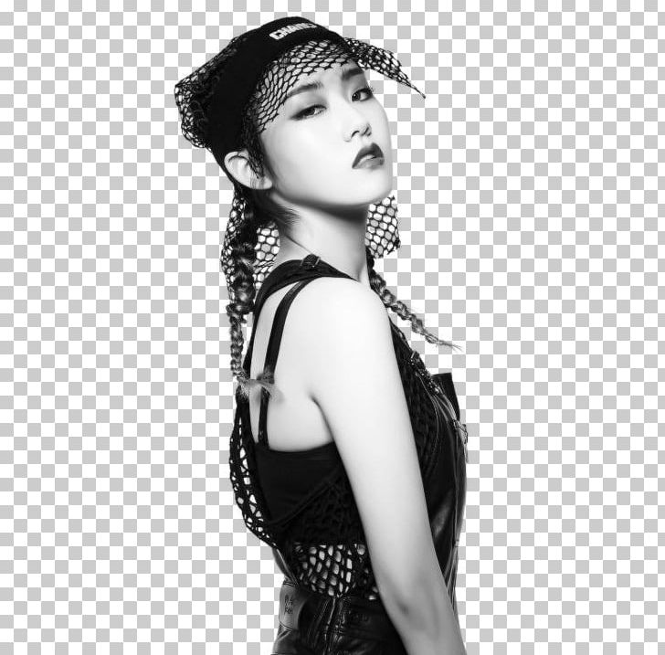 Heo Ga-yoon 4Minute Crazy K-pop South Korea PNG, Clipart, 4minute, Beauty, Black And White, Black Hair, Fashion Model Free PNG Download