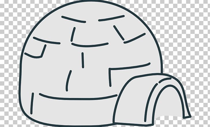 Igloo PNG, Clipart, Angle, Area, Black And White, Cartoon, Eskimo Free PNG Download