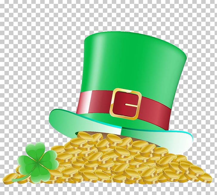 Photography Saint Patrick's Day Illustration PNG, Clipart, Christmas Hat, Clothing, Clover, Commodity, Food Free PNG Download