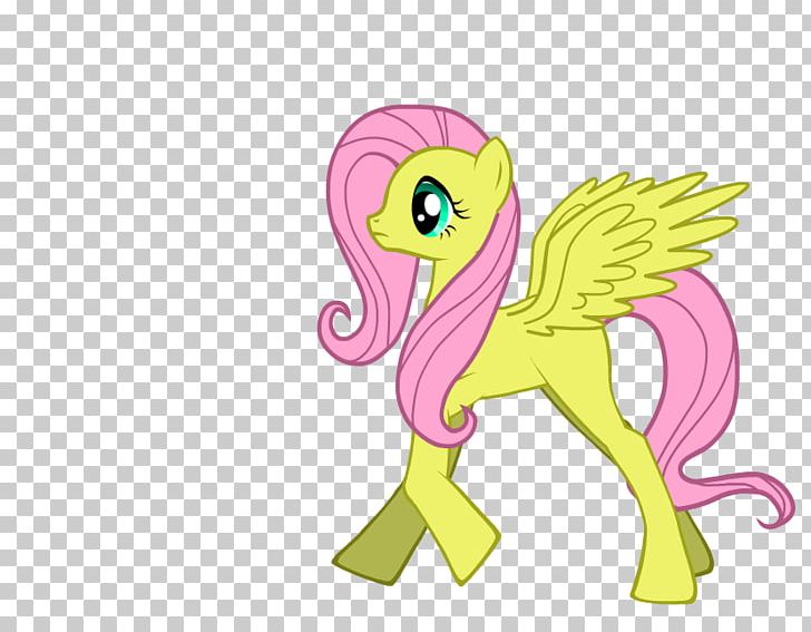 Pony Fluttershy Horse Winged Unicorn PNG, Clipart,  Free PNG Download