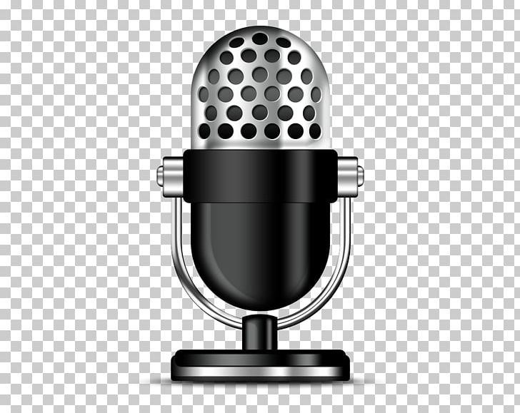 Wireless Microphone Computer Icons PNG, Clipart, Audio, Audio Equipment, Carbon Microphone, Computer Icons, Download Free PNG Download