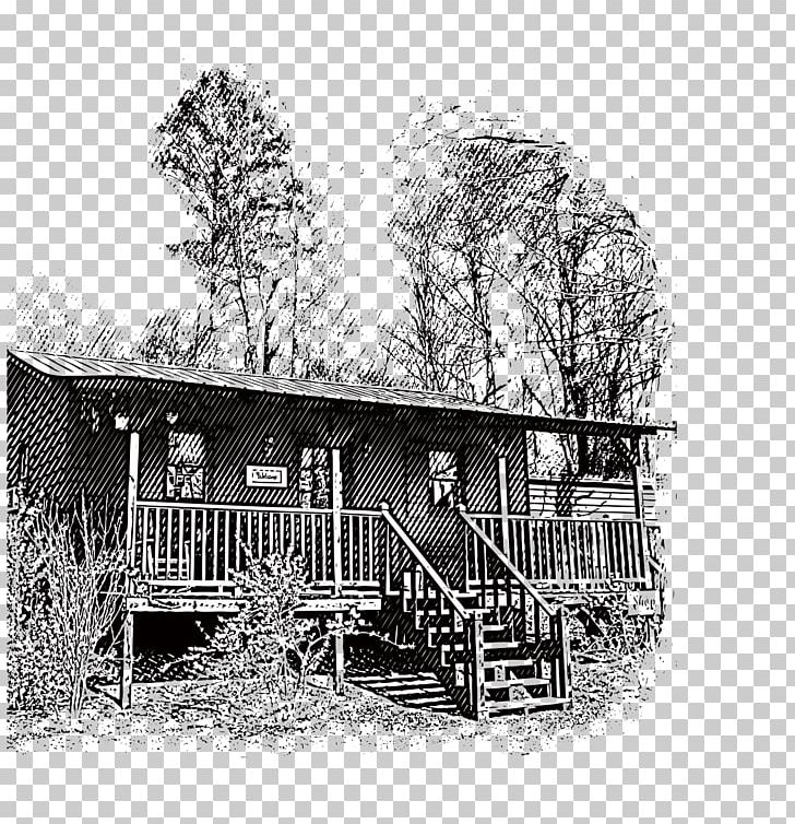 Farmhouse Cottage Property Hut PNG, Clipart, Black, Black And White, Building, Cottage, Facade Free PNG Download