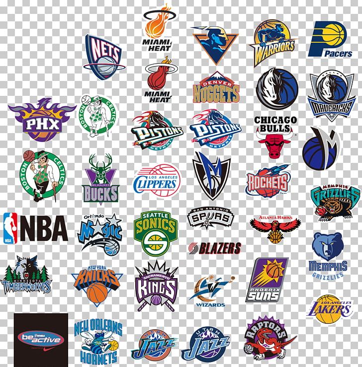 Nba Team Logo PNG, Clipart, Basketball, Basketball Court, Brand, Clip Art, Decoration Free PNG Download