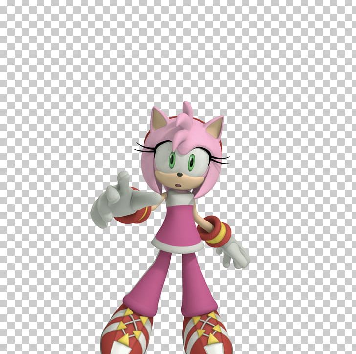 Amy Rose, Sonic Riders Games Wiki
