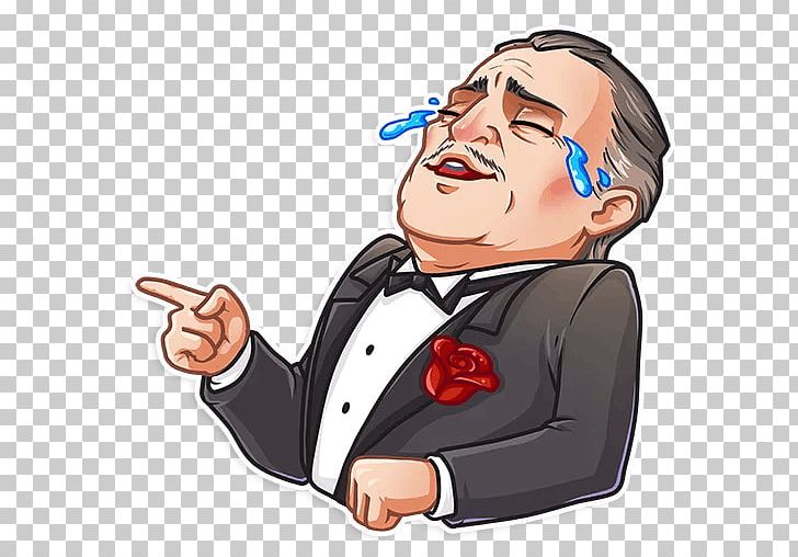 Vito Corleone Sticker Telegram The Godfather PNG, Clipart, Boss, Cartoon,  Character, Communication, Corleone Free PNG Download