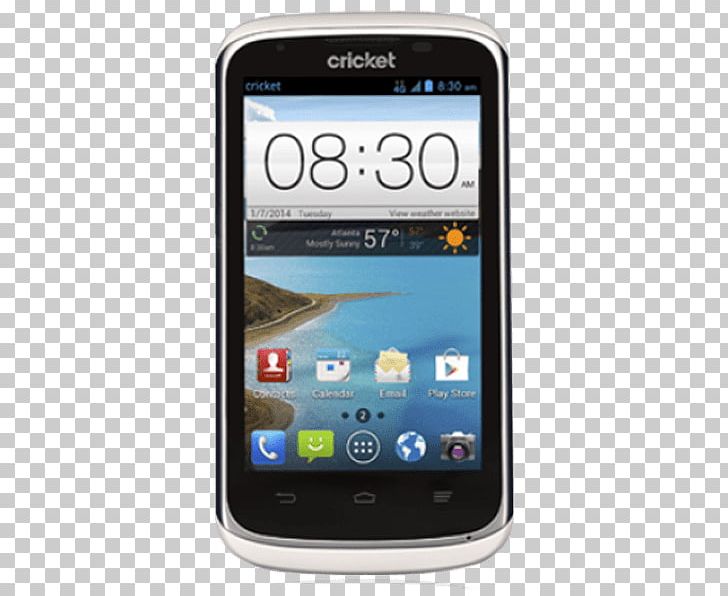 ZTE X760 Cricket Wireless Android Smartphone PNG, Clipart, Android, Att, Cellular Network, Communication Device, Cricket Wireless Free PNG Download