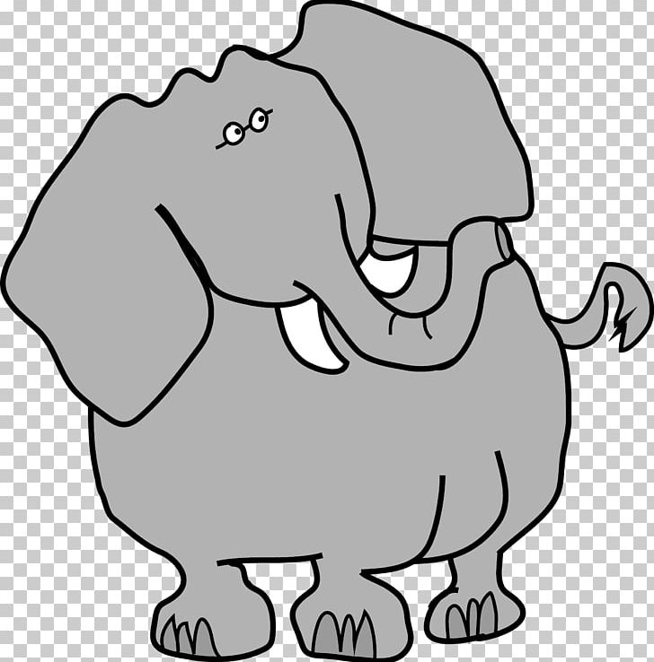 African Elephant Hippopotamus Puppy Rhinoceros PNG, Clipart, Animals, Area, Artwork, Black And White, Carnivoran Free PNG Download