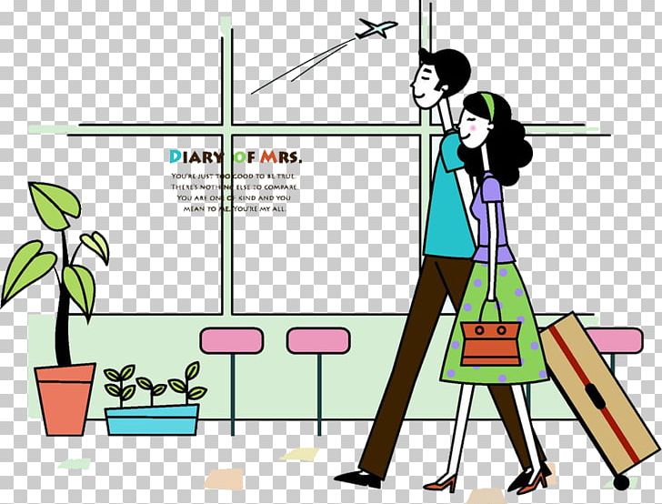 Airport Travel Baggage PNG, Clipart, Airport Terminal, Angle, Are, Care, Cartoon Free PNG Download