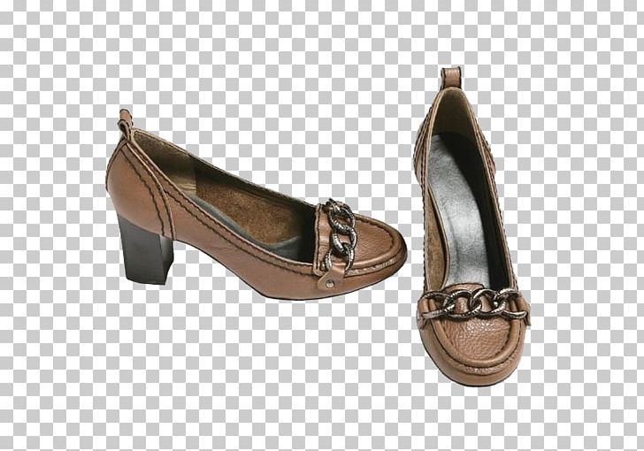 Brown Shoe High-heeled Footwear PNG, Clipart, Accessories, Beige, Brown, Brown Background, Clothing Free PNG Download