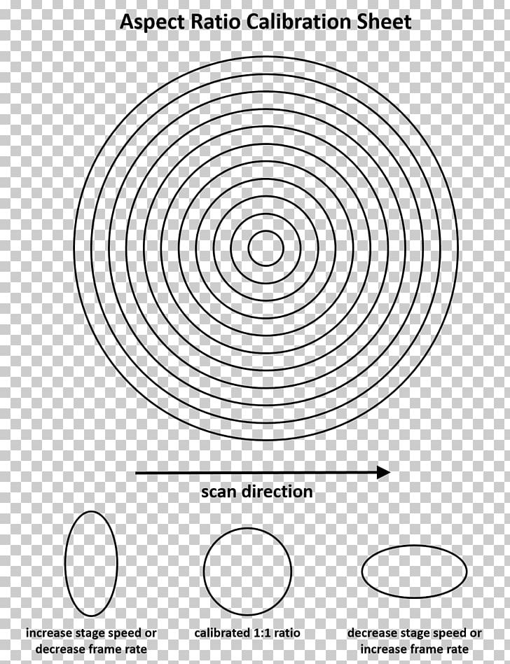Calibration Aspect Ratio Circle PNG, Clipart, Area, Aspect Ratio, Assembly, Black And White, Calibration Free PNG Download
