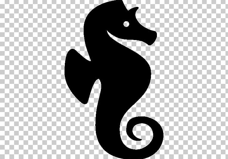 Seahorse Computer Icons PNG, Clipart, Animal, Animals, Beak, Black And White, Computer Icons Free PNG Download