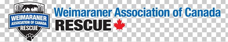 Weimaraner Logo Toronto Adoption Brand PNG, Clipart, Adoption, Advertising, Association, Blue, Brand Free PNG Download