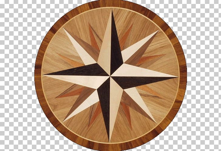 Wood Flooring Floor Medallions Hardwood PNG, Clipart, Angle, Brown, Carpet, Circle, Compass Free PNG Download