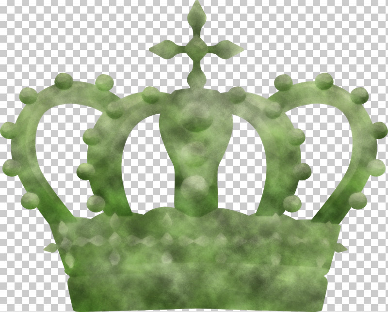Crown PNG, Clipart, Crown, Green, Leaf, Symbol Free PNG Download