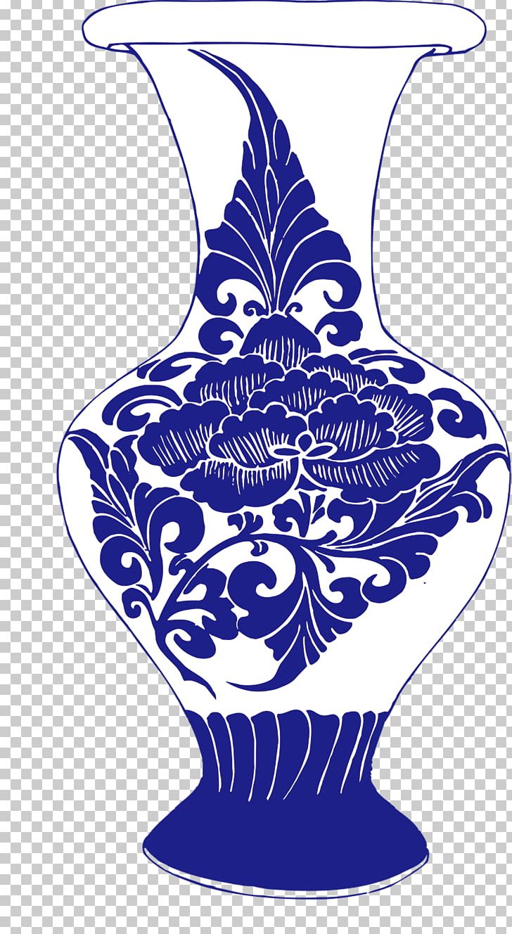 Blue And White Pottery Porcelain Ceramic Motif PNG, Clipart, Adobe Illustrator, Blue, Blue And White, Chrysanthemum Chrysanthemum, Chrysanthemums Free PNG Download