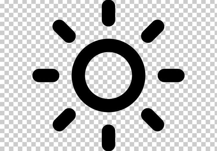 Computer Icons Sunlight PNG, Clipart, Black And White, Brightness, Button, Circle, Computer Icons Free PNG Download
