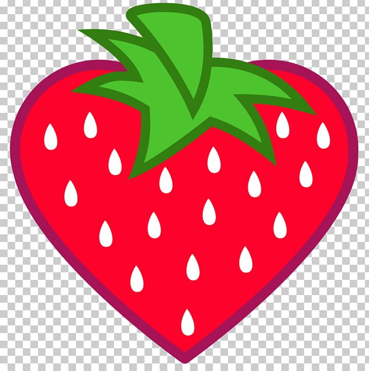 Heart Shape Strawberry Fruit PNG, Clipart, Berry, Color, Cutie Mark Crusaders, Drawing, Food Free PNG Download