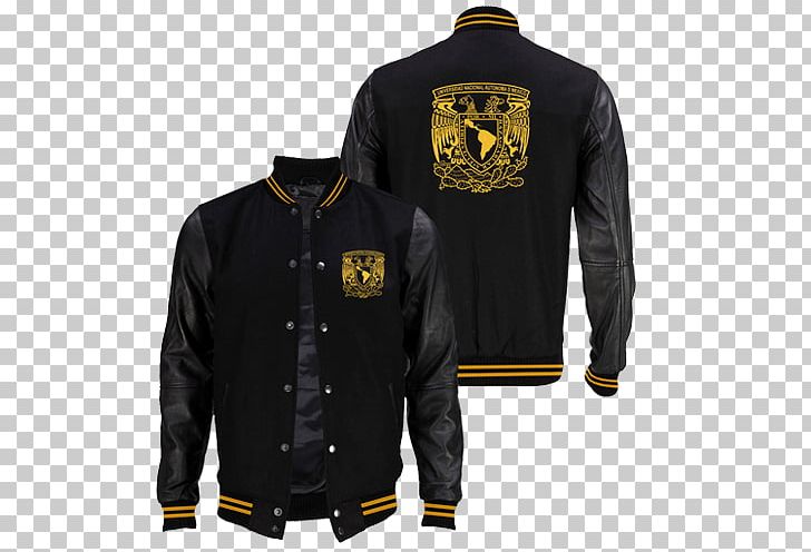 National Autonomous University Of Mexico Leather Jacket School Of Engineering PNG, Clipart, Bluza, Brand, Clothing, Flight Jacket, Jacket Free PNG Download