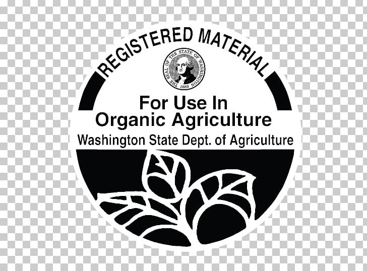 Organic Food Washington Organic Certification Organic Farming PNG, Clipart, Agriculture, Black And White, Brand, Compost, Farm Free PNG Download