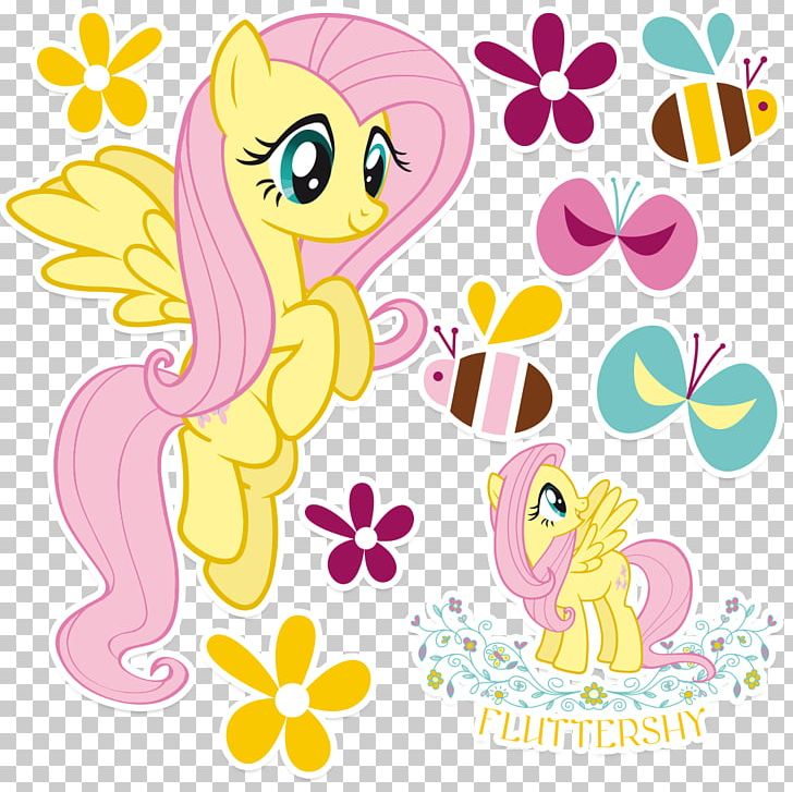 Pony Rainbow Dash Rarity Fluttershy Wall Decal PNG, Clipart, Animal Figure, Art, Artwork, Cartoon, Color Free PNG Download