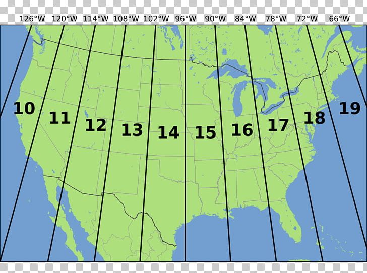 Contiguous United States Universal Transverse Mercator Coordinate System Map Projection State Plane Coordinate System Geographic Coordinate System PNG, Clipart, Angle, Elevation, Map, Parallel, Spatial Reference System Free PNG Download