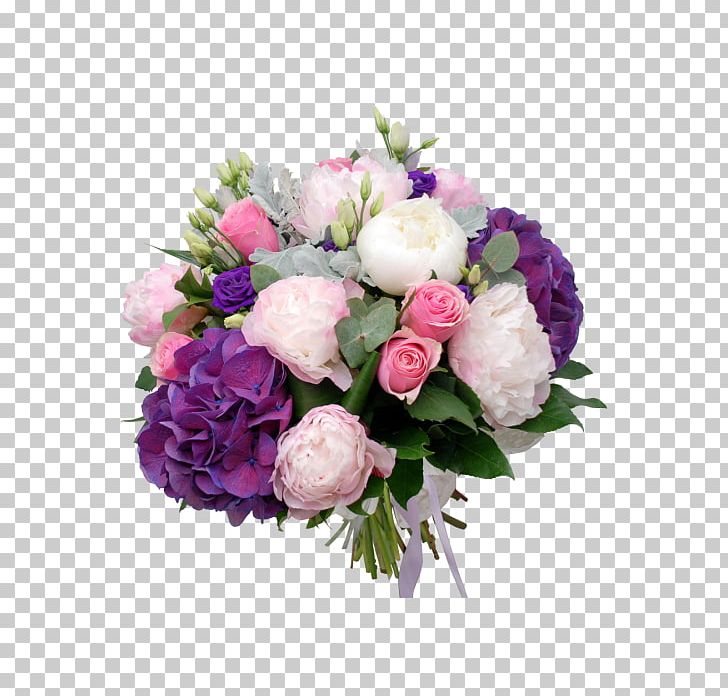 Cut Flowers Cabbage Rose Pink Flower Bouquet PNG, Clipart, Blue, Color, Cornales, Cut Flowers, Description Free PNG Download