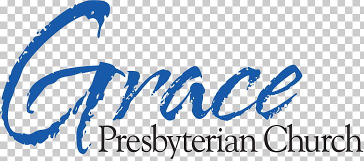 Grace Presbyterian Church Presbyterianism Presbyterian Church In America PNG, Clipart, Area, Blue, Brand, Calligraphy, Christ Free PNG Download
