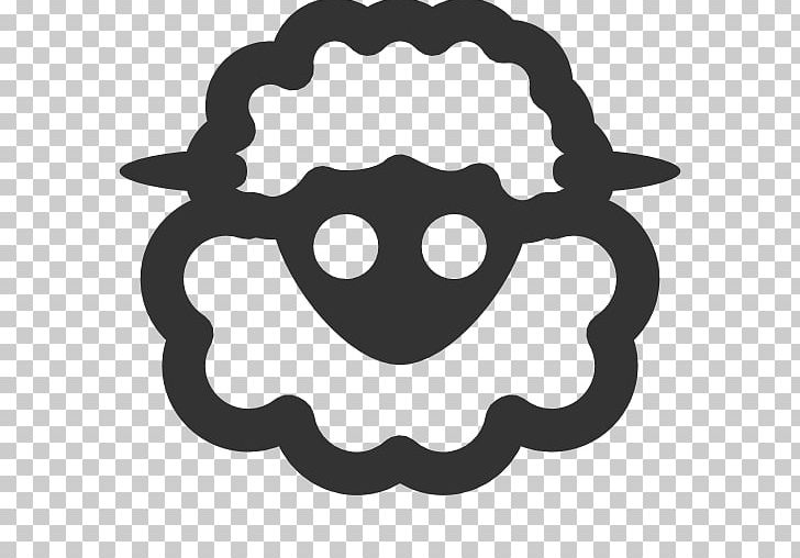 Merino Computer Icons PNG, Clipart, Animals, Black, Black And White, Black Sheep, Circle Free PNG Download