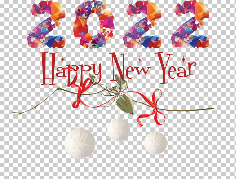 Happy New Year 2022 2022 New Year 2022 PNG, Clipart, Flower, Human Body, Jewellery, Meter Free PNG Download