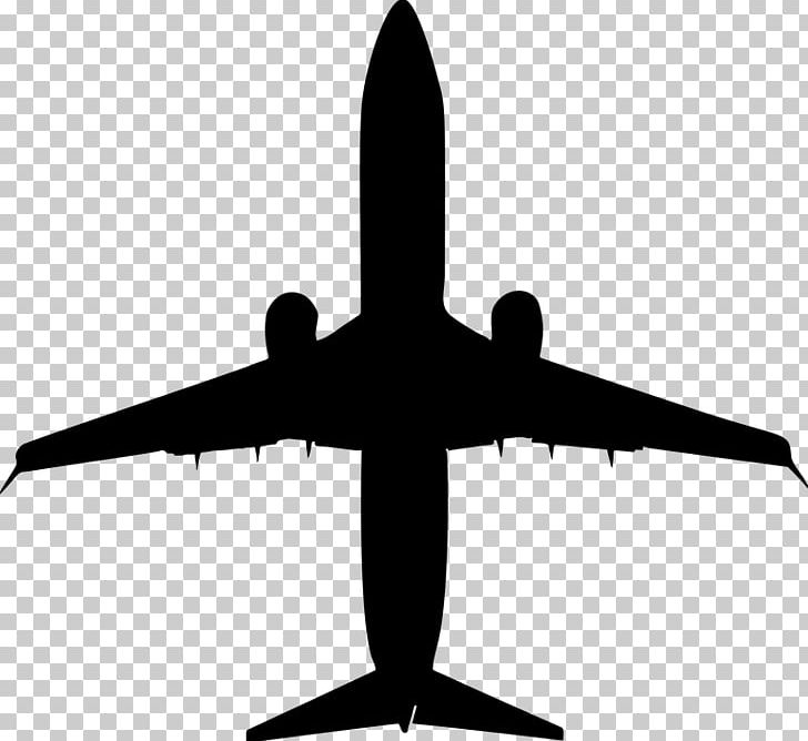 Airplane Silhouette PNG, Clipart, Aerospace Engineering, Aircraft, Airliner, Airplane, Air Travel Free PNG Download