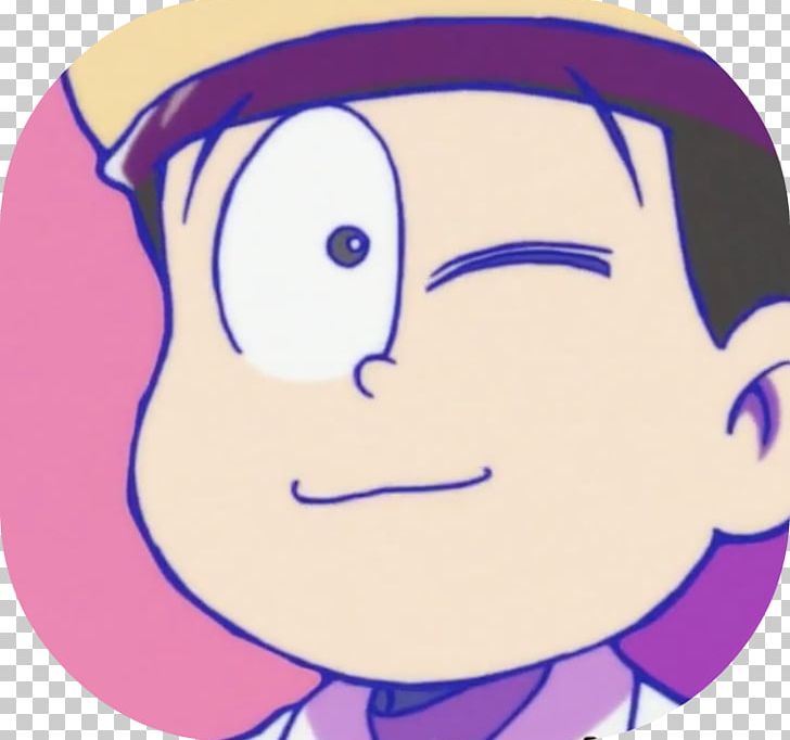 Osomatsu-kun Eye Smiley Choromatsu Drawing PNG, Clipart,  Free PNG Download