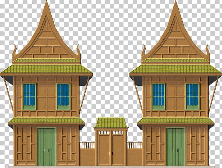 Thai Cuisine House Building Roof PNG, Clipart, Architect, Architecture, Art, Building, Chinese Architecture Free PNG Download