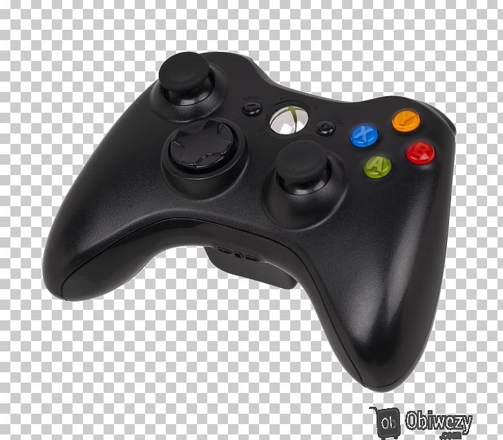 Xbox One Controller Xbox 360 Controller Black PNG, Clipart, All Xbox Accessory, Black, Controller, Electronic Device, Game Controller Free PNG Download