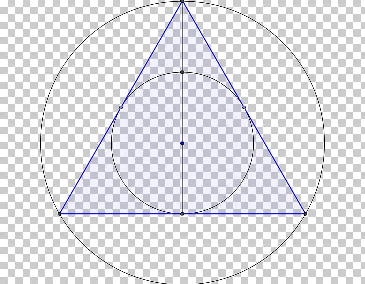 Circle Equilateral Triangle Equilateral Polygon PNG, Clipart, Angle, Area, Bicentric Polygon, Circle, Circumscribed Circle Free PNG Download