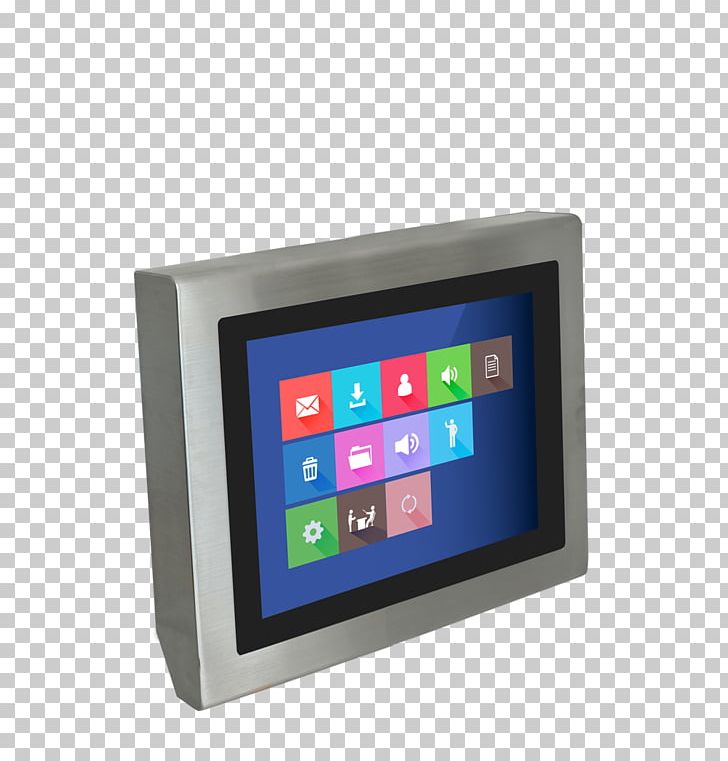 Display Device Computer Monitors Digital Signs Touchscreen Multimedia PNG, Clipart, 2in1 Pc, Billboard, Borne Interactive, Computer Hardware, Computer Monitors Free PNG Download