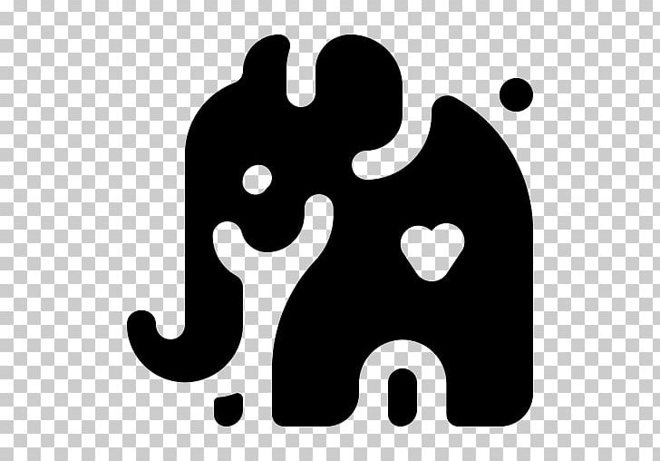 Elephantidae Computer Icons Animal PNG, Clipart, Animal, Black, Black And White, Computer Icons, Desktop Wallpaper Free PNG Download