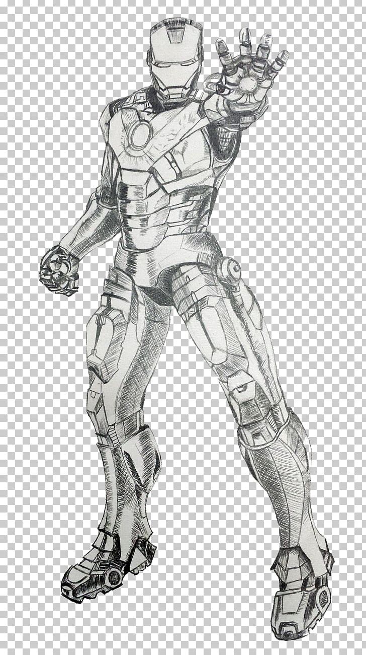 Iron Man design by Grebo-Guru on DeviantArt