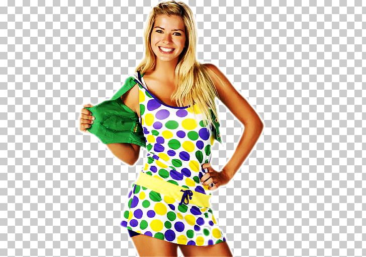 Polka Dot Casi Ángeles Shoulder One-piece Swimsuit PNG, Clipart, Clothing, Costume, Coverup, Coverup, Day Dress Free PNG Download