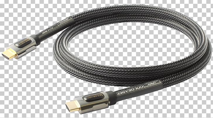 Electrical Cable HDMI Ethernet Gigabit Per Second High Fidelity PNG, Clipart, 1080p, Cable, Coaxial Cable, Data Transfer Cable, Electrical Cable Free PNG Download