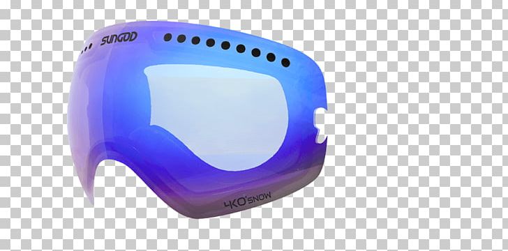Goggles Diving & Snorkeling Masks Gafas De Esquí Sunglasses PNG, Clipart, Azure, Blue, Cobalt Blue, Diving Mask, Diving Snorkeling Masks Free PNG Download