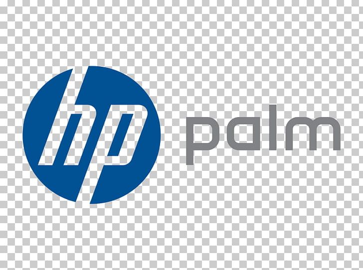 Hewlett-Packard Palm PNG, Clipart, Area, Blue, Brand, Brands, Business Free PNG Download