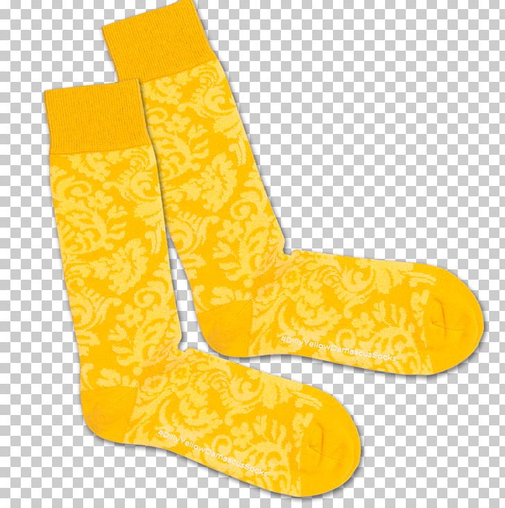 Shoe Sock PNG, Clipart, Art, Shoe, Sock, Sockm, Yellow Free PNG Download